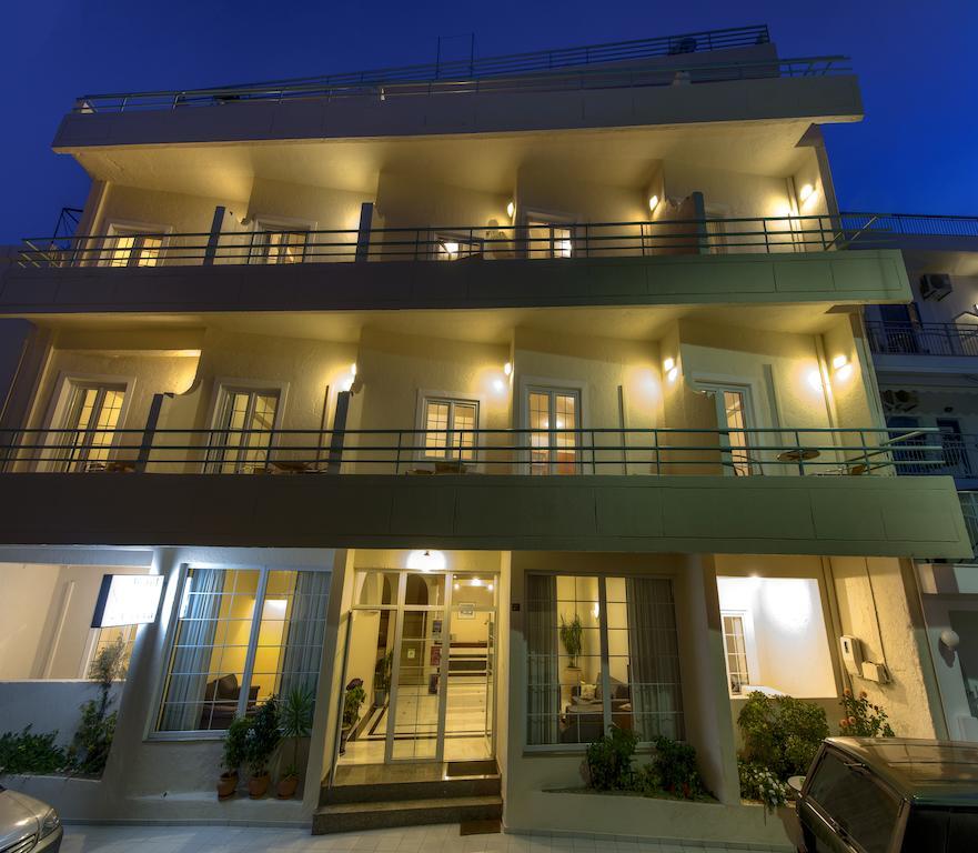 Creta Hotel Agios Nikolaos  Exterior photo