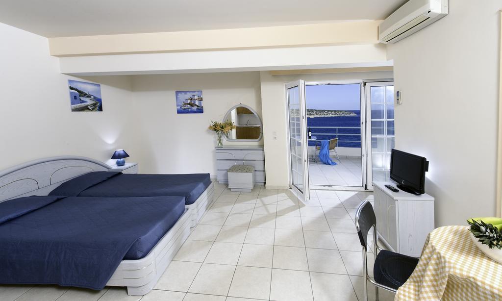 Creta Hotel Agios Nikolaos  Room photo